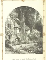 An illustration from The home affections pourtrayed by the poets. Selected and edited by Charles Mackay. Illustrated with ... engravings ... by eminent artists, and engraved by the Brothers Dalziel (1883)