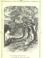 An illustration from The home affections pourtrayed by the poets. Selected and edited by Charles Mackay. Illustrated with ... engravings ... by eminent artists, and engraved by the Brothers Dalziel (1883)