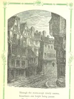 An illustration from The home affections pourtrayed by the poets. Selected and edited by Charles Mackay. Illustrated with ... engravings ... by eminent artists, and engraved by the Brothers Dalziel (1883)
