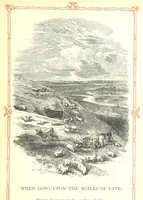 An illustration from The home affections pourtrayed by the poets. Selected and edited by Charles Mackay. Illustrated with ... engravings ... by eminent artists, and engraved by the Brothers Dalziel (1883)