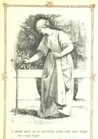 An illustration from The home affections pourtrayed by the poets. Selected and edited by Charles Mackay. Illustrated with ... engravings ... by eminent artists, and engraved by the Brothers Dalziel (1883)
