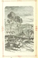 An illustration from The home affections pourtrayed by the poets. Selected and edited by Charles Mackay. Illustrated with ... engravings ... by eminent artists, and engraved by the Brothers Dalziel (1883)