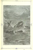 An illustration from The home affections pourtrayed by the poets. Selected and edited by Charles Mackay. Illustrated with ... engravings ... by eminent artists, and engraved by the Brothers Dalziel (1883)