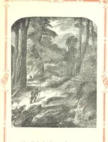 An illustration from The home affections pourtrayed by the poets. Selected and edited by Charles Mackay. Illustrated with ... engravings ... by eminent artists, and engraved by the Brothers Dalziel (1883)