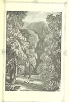 An illustration from The home affections pourtrayed by the poets. Selected and edited by Charles Mackay. Illustrated with ... engravings ... by eminent artists, and engraved by the Brothers Dalziel (1883)