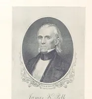 An illustration from Presidential inaugurations from George Washington 1789 to Grover Cleveland 1893. With inaugural addresses, etc (1893)