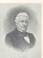 An illustration from Presidential inaugurations from George Washington 1789 to Grover Cleveland 1893. With inaugural addresses, etc (1893)