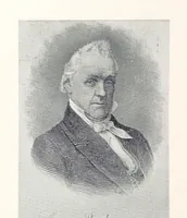 An illustration from Presidential inaugurations from George Washington 1789 to Grover Cleveland 1893. With inaugural addresses, etc (1893)