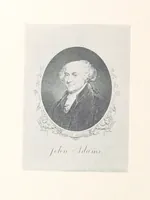 An illustration from Presidential inaugurations from George Washington 1789 to Grover Cleveland 1893. With inaugural addresses, etc (1893)