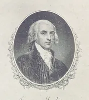 An illustration from Presidential inaugurations from George Washington 1789 to Grover Cleveland 1893. With inaugural addresses, etc (1893)
