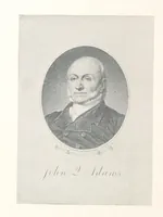 An illustration from Presidential inaugurations from George Washington 1789 to Grover Cleveland 1893. With inaugural addresses, etc (1893)