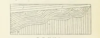 An illustration from A sketch of the Geology of Fife and the Lothians, including detailed descriptions of Arthur's Seat and Pentland Hills (1866)