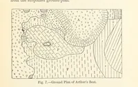 Picture 4 of 40 from A sketch of the Geology of Fife and the Lothians, including detailed descriptions of Arthur's Seat and Pentland Hills (1866), leaf 43