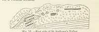Picture 9 of 40 from A sketch of the Geology of Fife and the Lothians, including detailed descriptions of Arthur's Seat and Pentland Hills (1866), leaf 66