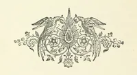 An illustration from Geraldine's Husband. [A novel (1888)