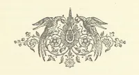 An illustration from Geraldine's Husband. [A novel (1888)