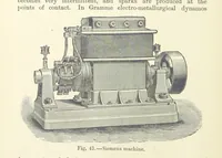 An illustration from A Treatise on Electro-Metallurgy ... Second edition, revised and enlarged. With numerous illustrations (1899)