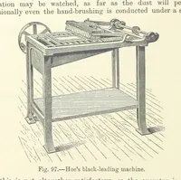 An illustration from A Treatise on Electro-Metallurgy ... Second edition, revised and enlarged. With numerous illustrations (1899)
