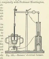 An illustration from A Treatise on Electro-Metallurgy ... Second edition, revised and enlarged. With numerous illustrations (1899)