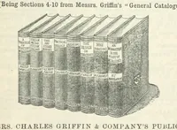 An illustration from A Treatise on Electro-Metallurgy ... Second edition, revised and enlarged. With numerous illustrations (1899)
