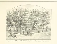 An illustration from History of Macon County, Illinois. With illustrations ... and biographical sketches, etc (1880)