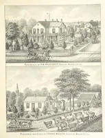 Picture 22 of 76 from History of Macon County, Illinois. With illustrations ... and biographical sketches, etc (1880), leaf 163