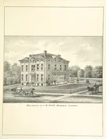 An illustration from History of Macon County, Illinois. With illustrations ... and biographical sketches, etc (1880)