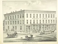 An illustration from History of Macon County, Illinois. With illustrations ... and biographical sketches, etc (1880)