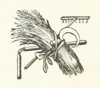 An illustration from History of Macon County, Illinois. With illustrations ... and biographical sketches, etc (1880)