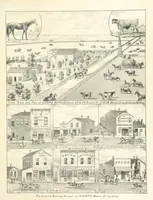 Picture 37 of 76 from History of Macon County, Illinois. With illustrations ... and biographical sketches, etc (1880), leaf 205