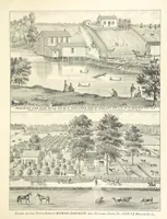 An illustration from History of Macon County, Illinois. With illustrations ... and biographical sketches, etc (1880)