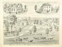 Picture 46 of 76 from History of Macon County, Illinois. With illustrations ... and biographical sketches, etc (1880), leaf 221
