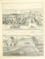 An illustration from History of Macon County, Illinois. With illustrations ... and biographical sketches, etc (1880)