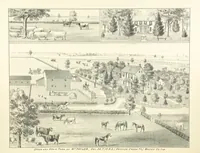 Picture 58 of 76 from History of Macon County, Illinois. With illustrations ... and biographical sketches, etc (1880), leaf 249