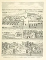 Picture 66 of 76 from History of Macon County, Illinois. With illustrations ... and biographical sketches, etc (1880), leaf 275