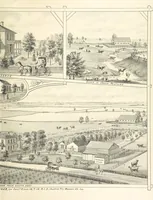 An illustration from History of Macon County, Illinois. With illustrations ... and biographical sketches, etc (1880)