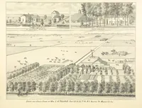 An illustration from History of Macon County, Illinois. With illustrations ... and biographical sketches, etc (1880)
