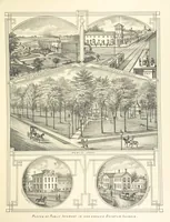 An illustration from History of Macon County, Illinois. With illustrations ... and biographical sketches, etc (1880)