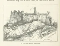An illustration from In the Ardennes ... With ... illustrations by T. R. Macquoid (1881)