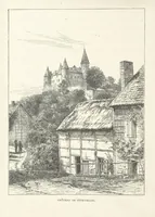 An illustration from In the Ardennes ... With ... illustrations by T. R. Macquoid (1881)