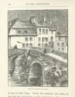 An illustration from In the Ardennes ... With ... illustrations by T. R. Macquoid (1881)