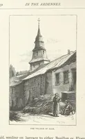 Picture 26 of 52 from In the Ardennes ... With ... illustrations by T. R. Macquoid (1881), leaf 168
