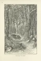 An illustration from In the Ardennes ... With ... illustrations by T. R. Macquoid (1881)