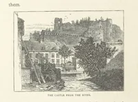 An illustration from In the Ardennes ... With ... illustrations by T. R. Macquoid (1881)