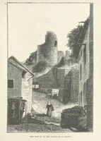 An illustration from In the Ardennes ... With ... illustrations by T. R. Macquoid (1881)