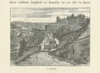 Picture 35 of 52 from In the Ardennes ... With ... illustrations by T. R. Macquoid (1881), leaf 243