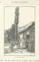 An illustration from In the Ardennes ... With ... illustrations by T. R. Macquoid (1881)