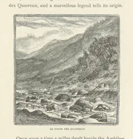 An illustration from In the Ardennes ... With ... illustrations by T. R. Macquoid (1881)