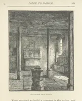 Picture 42 of 52 from In the Ardennes ... With ... illustrations by T. R. Macquoid (1881), leaf 333