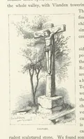 An illustration from In the Ardennes ... With ... illustrations by T. R. Macquoid (1881)